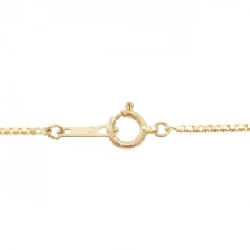 Dây chuyền kim cương K18YG 0.23CT - Hàng hiệu Chính hãng 862516