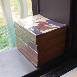 Thủy Hử , Thi Nại Am ( đủ bộ  960653