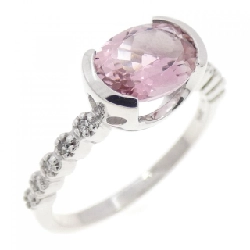 Nhẫn Tourmaline K14WG