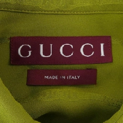 Áo sơ mi GUCCI - Hàng hiệu Authentic 643195