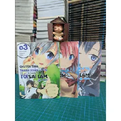 Truyện tranh chuyện tình thanh xuân bi hài của tôi quả nhiên là sai lầm