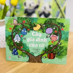 Gia đình 4 mùa + Cây gia đình + Bố mẹ tốt mới 749020