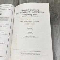 Tổng quan quy hoạch phát triển kinh tế- xã hội việt nam tập 2. 8a3 545061