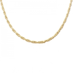 Dây chuyền SJX 750YG - Hàng hiệu Authentic