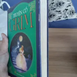 sách "Truyện cổ Grimm" Bìa cứng 997181