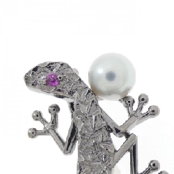 Brooch ngọc trai Akoya Tasaki 5.8mm - Hàng hiệu Authentic 848407