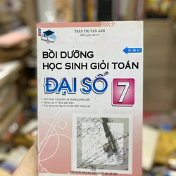 Bồi Dưỡng Học Sinh Giỏi Toán Đại Số 7
