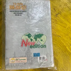TỪ ĐIỂN ANH - ANH - VIỆT ENGLISH- ENGLISH- VIETNAMESE DICTIONARY- CHỦ BIÊN ĐỨC CHÍNH 730634