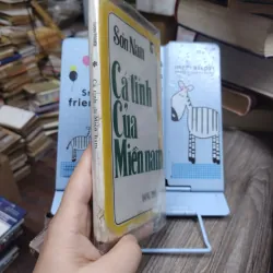 Sách: Cá tính của Miền Nam - TG: Sơn Nam (A2) 746912