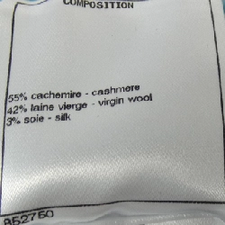 Chanel CHANEL P73247K10553 22N Áo len 630563