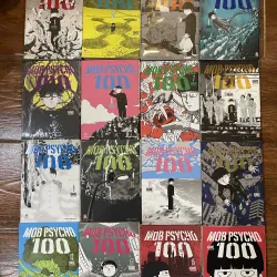 Mob Psycho 100 full bộ 16 tập (k18) 405555