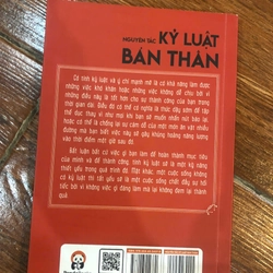 Kỷ luật bản thân 310955