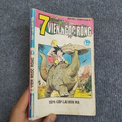 TẬP 9 GẶP LẠI BUN MA - 7 VIÊN NGỌC RỒNG (AKIRA TORIYAMA) 504850