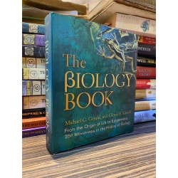 The Biology Book - Michael C. Gerald, with Gloria E. Gerald