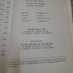 Phòng trị bệnh Thận và Sỏi đường niệu. Ng tác Niệu kết thạch phòng trị. Lưu Phương Minh  693707
