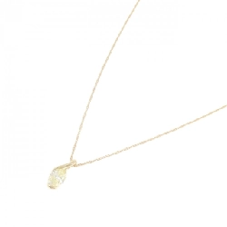 K18YG Dây chuyền kim cương 0.33CT - Hàng hiệu Chính hãng 860407