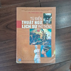Từ điển thuật ngữ lịch sử phổ thông