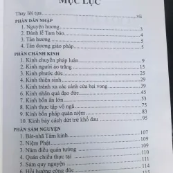 Kinh Phật dành cho người mới bắt đầu - Thích Nhật Từ mới 90% 689721