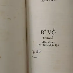 Bỉ Vỏ - Tác Phẩm Văn Học Dành Cho Học Sinh Tham Khảo - Nguyên Hồng 798337