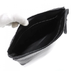 Túi xách Louis Vuitton Monogram Eclipse Pochette Voyage Souple M82543 614548