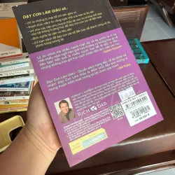 Dạy Con Làm Giàu Tập 1 – Để Không Có Tiền Vẫn Tạo Ra Tiền- K2 996756