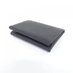 【Sản phẩm chưa sử dụng】Ví tiền Hermes Calvi Duo 083035CK 619963