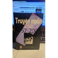 Truyện Ngắn Văn Nghệ Quân Đội 1957-2000 -NXB Thanh Niên -Năm xb 2007- Bìa cứng ,Khổ 16x24 cm ,919 trang- Sách lưu kho mới 90% STB1206 456659