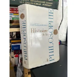 Histoire de la Philosophie - Jean - Francois Pradeau