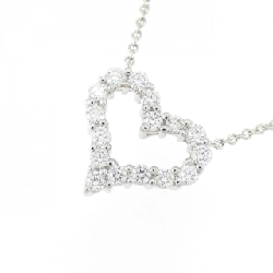 Dây chuyền mini hình trái tim Tiffany - Hàng hiệu Authentic 841725