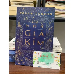 Nhà giả kim- Paulo Coelho
