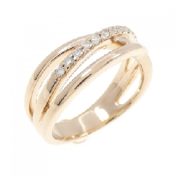 Nhẫn Kim Cương 4゜C - Hàng hiệu Authentic