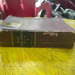 MÁC ĂNG-GHEN- NHÀ XUẤT BẢN SỰ THẬT 1978 TẬP 1 561903