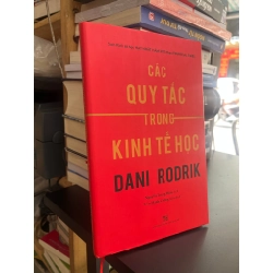 Các quy tắc trong kinh tế học - Dani Rodrik
