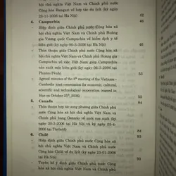 Niên giám các điều ước quốc tế nước Cộng hoà xã hội chủ nghĩa Việt Nam ký năm 2006  594562