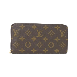 Ví Louis Vuitton Monogram Zippy M41896 - Hàng hiệu Chính hãng
