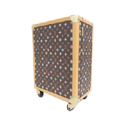 Vali kéo Louis Vuitton Monogram Claggy M25241 - Hàng hiệu Authentic