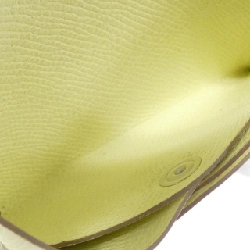 Ví tiền Hermes Calvi Duo 083035CK 621270