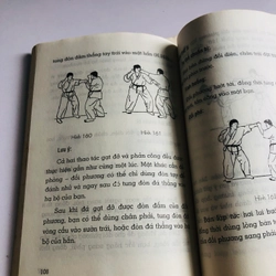 📚 BỘ 2 TẬP SONG ĐẤU KARATE – Thiện Quang Nxb: 1999, bản in hiếm 542363