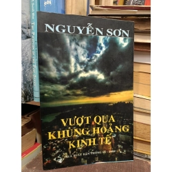 Vượt qua khủng hoảng kinh tế - Nguyễn Sơn
