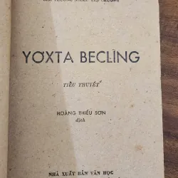 Giải Nobel Văn chương 1909 - nhà văn Selma Lagerlof | Truyền thuyết Gösta Berlings  751129