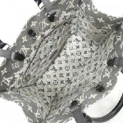 Túi xách Louis Vuitton Monogram Jacquard Canvas OnTheGo MM M46448 - Hàng hiệu Chính hãng 772360