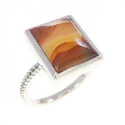 Nhẫn Agate Agat - Hàng hiệu Authentic