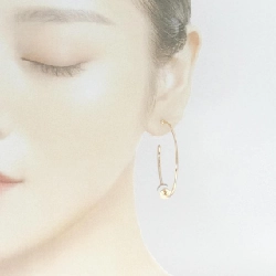 Bulgari 750YG/Gốm Tai nghe - Hàng hiệu Chính hãng 845301