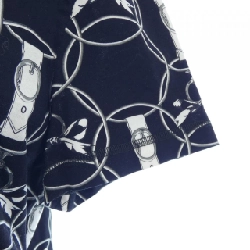 HERMES LA PROMENADE DU MATIN 2H4618DB Áo thun - Hàng hiệu Chính hãng 823330