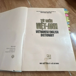 Từ điển  việt -anh 335493