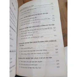 Tính cách và tài vận - Hoàng Cương Vỹ 568460