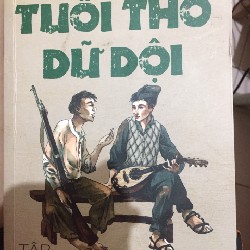 Sách cũ TUỔI THƠ DỮ DỘI 2  11972