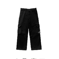 [PASS] Quần WHEN I'M NASTY PANTS SIGN Size M 20960