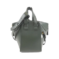 Túi xách vai Loewe Hammock Compact A538H13X02