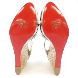 【Mã giảm giá】Giày sandal CHRISTIAN LOUBOUTIN 664454